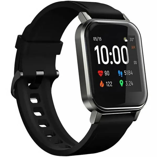 Смарт часы Haylou Smart Watch LS02 Black